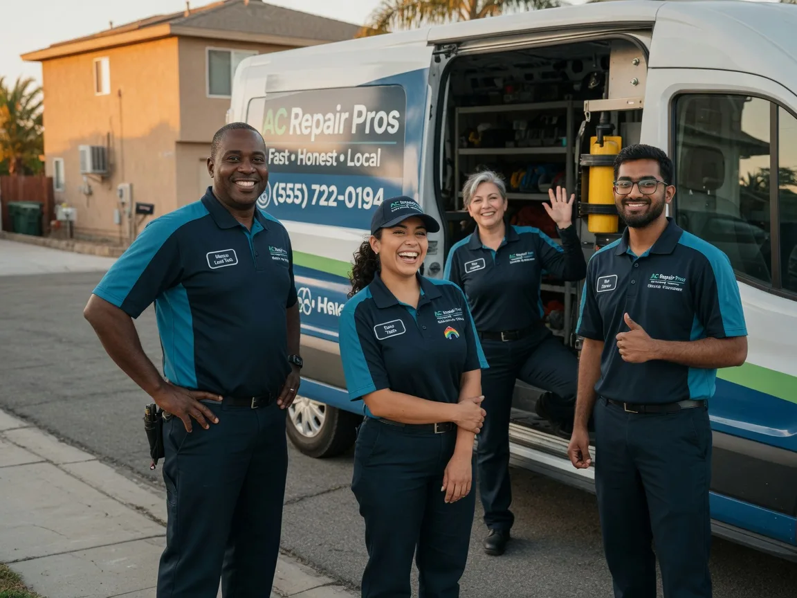 AC Repair company in Mattoon, WI