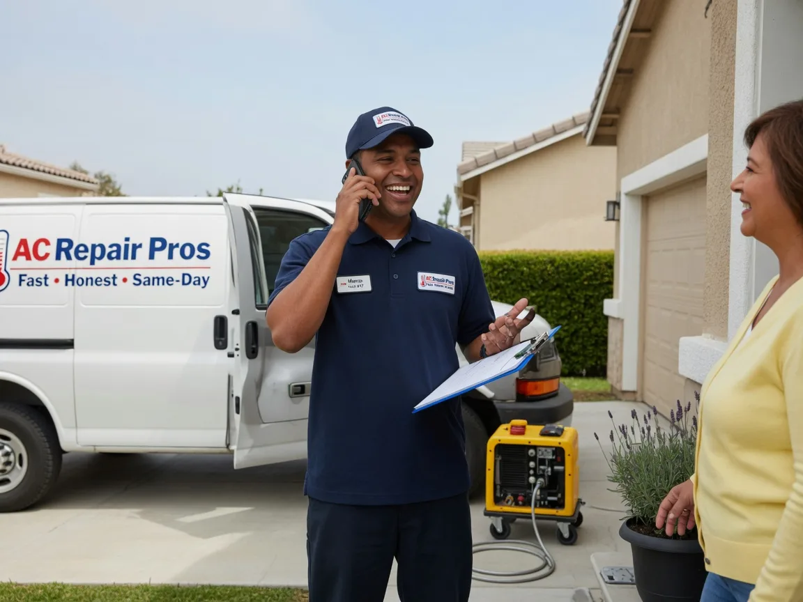 AC Repair Mattoon, WI FAQs